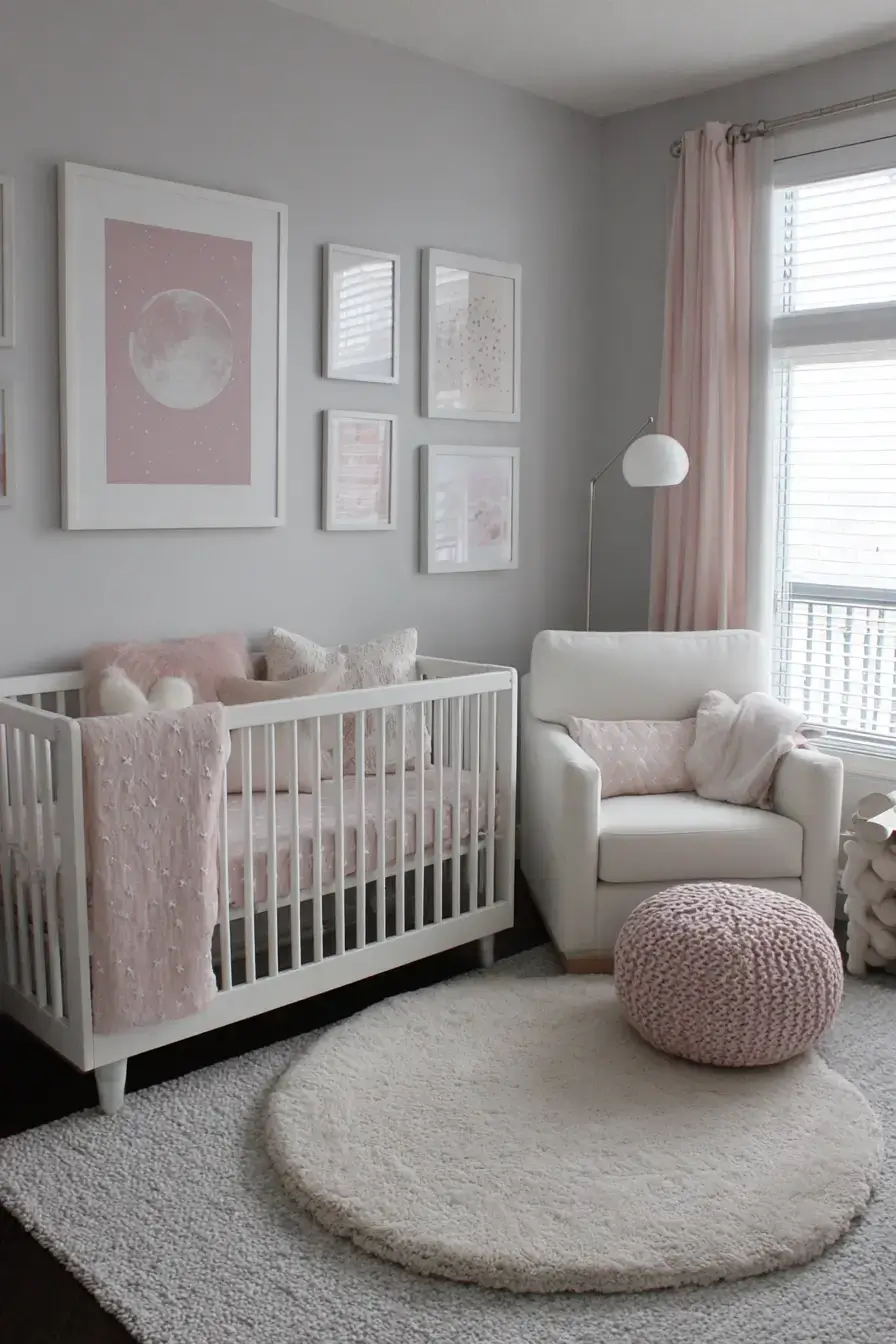 29 Space Themed Nursery Ideas a Little One Will Stargaze Over