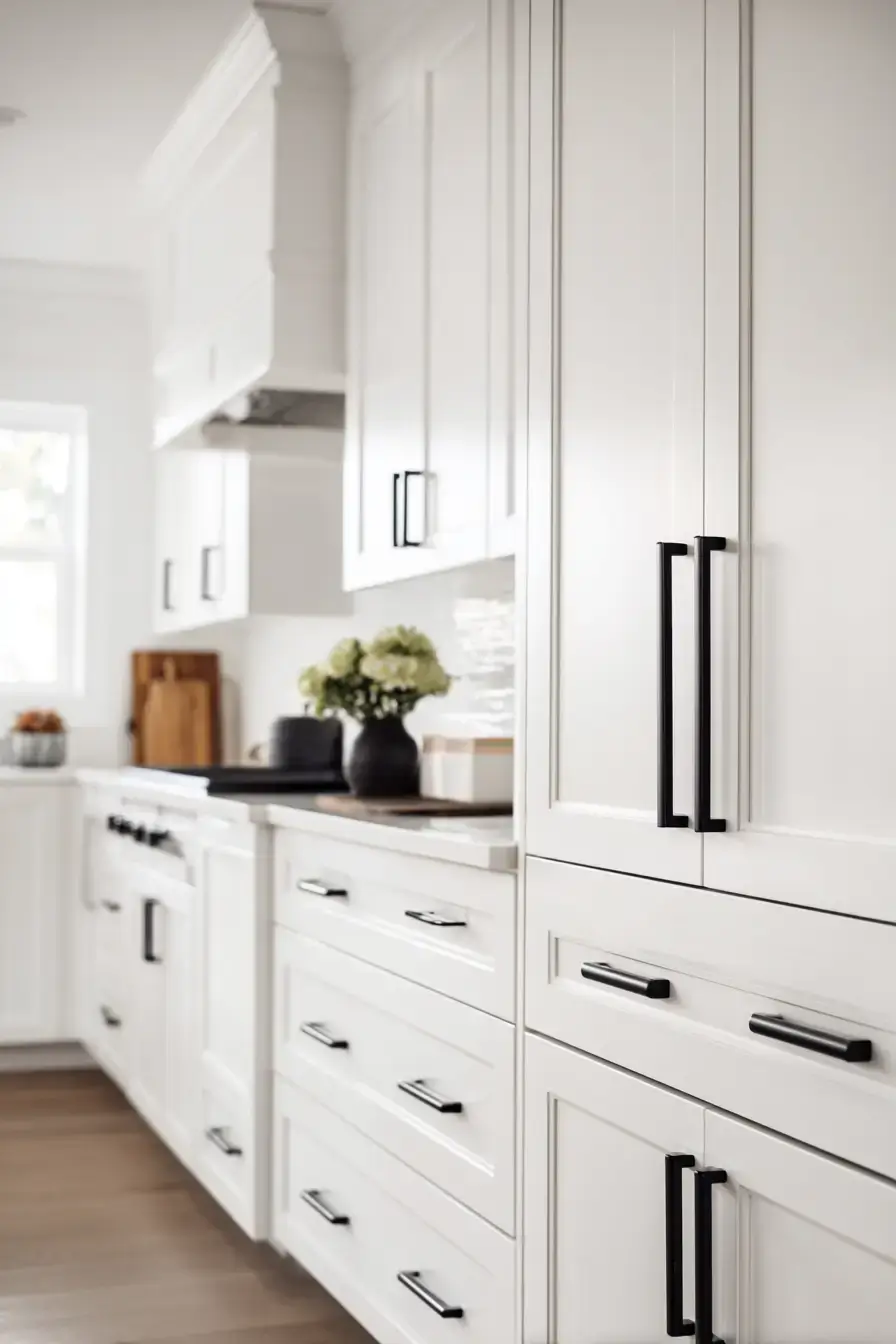 29 White Kitchen Cabinets Ideas That Stay Bright All Day
