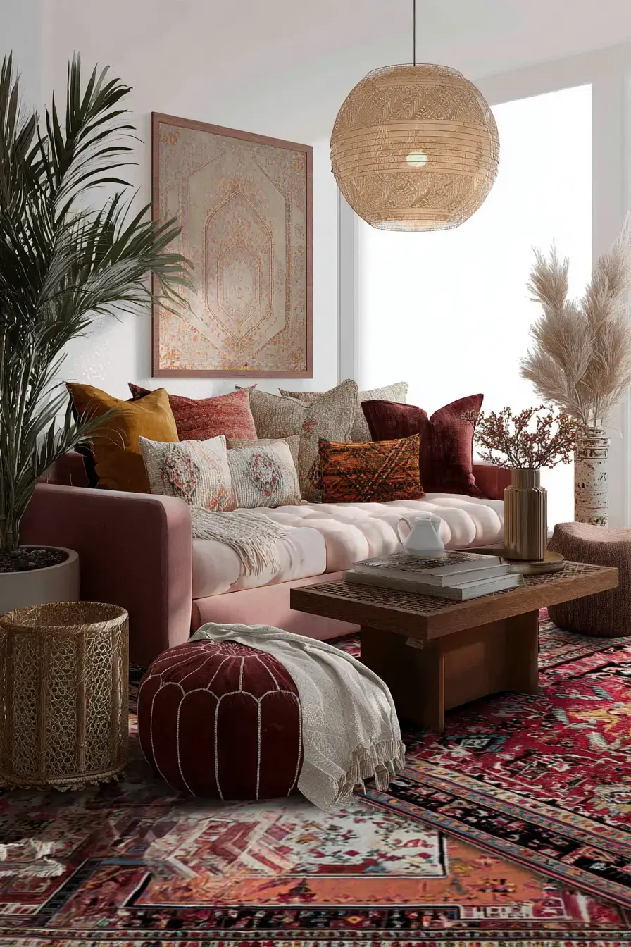 29 Eclectic Living Room Ideas That Look Like You, Not a Catalog