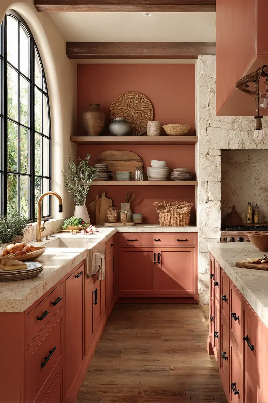 29 Colored Kitchen Cabinets Ideas That Actually Age Well