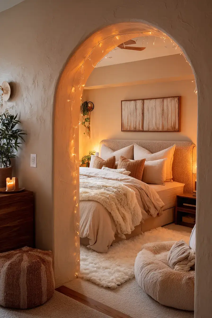 29 Warm Bedroom Ideas That Start With One Cozy Corner 29 Warm Bedroom Ideas That Start With One Cozy Corner