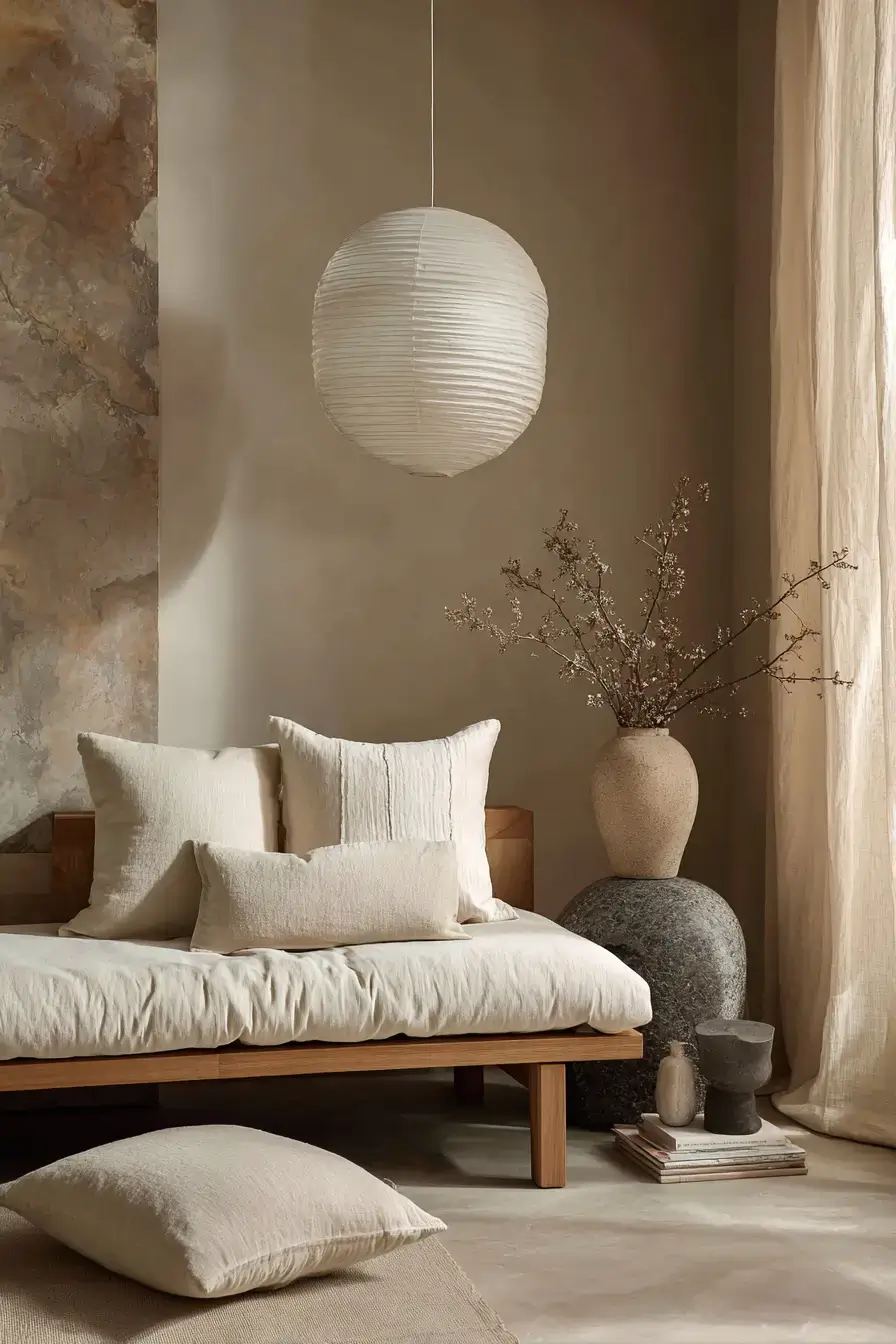 29 Warm Beige Living Room Ideas That Read Lived-In, Not Plain