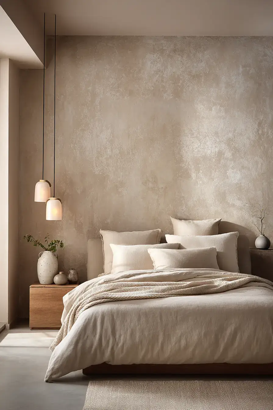 29 Warm Beige Bedroom Ideas for a Room That Calms You Down
