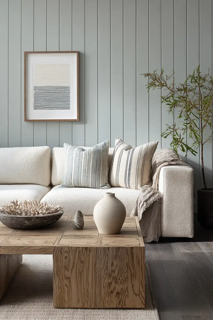29 Beachy Living Room Ideas for an Open, Airy Space