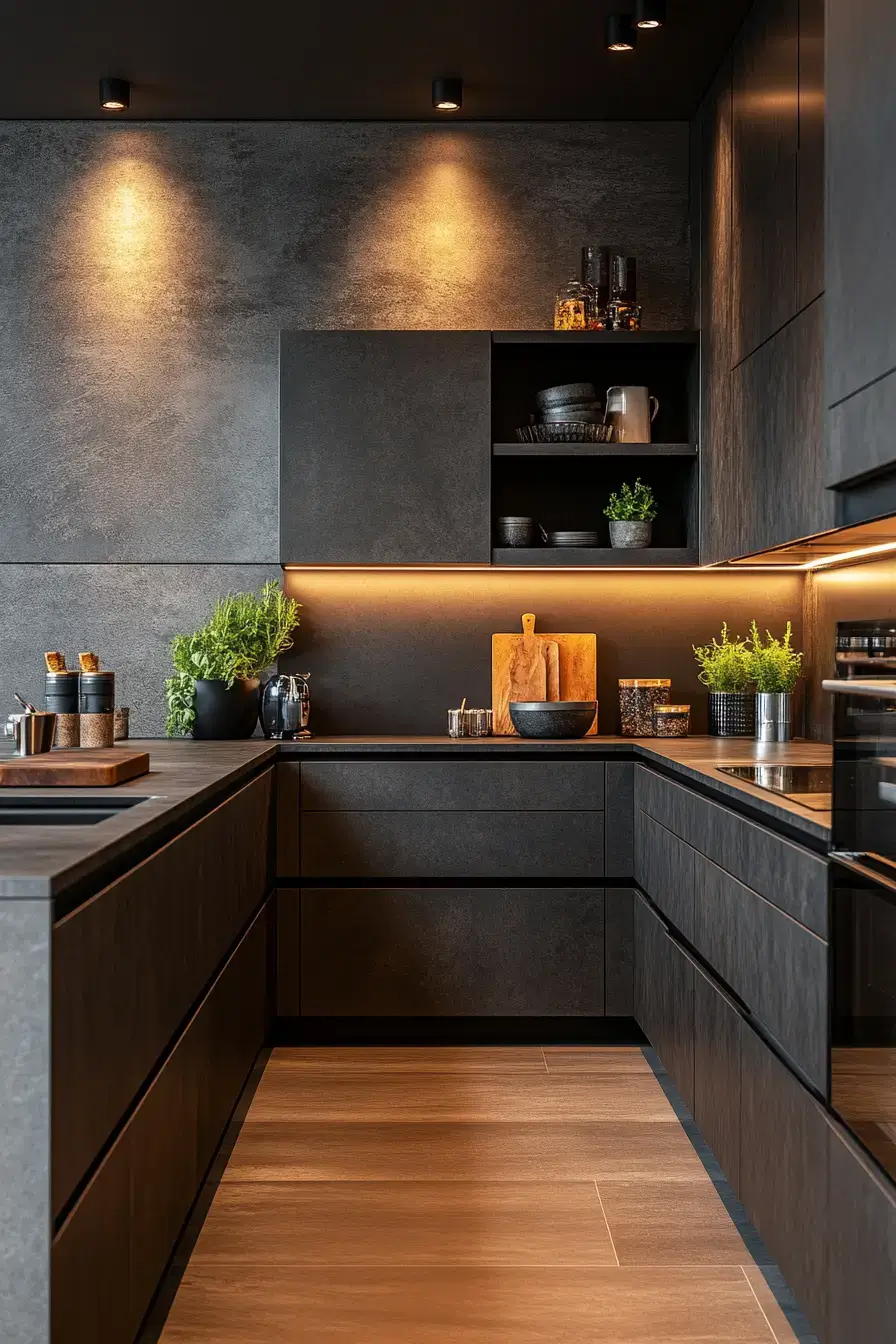 29 Handleless Cabinets Ideas for a Calm, Clutter-Free Kitchen