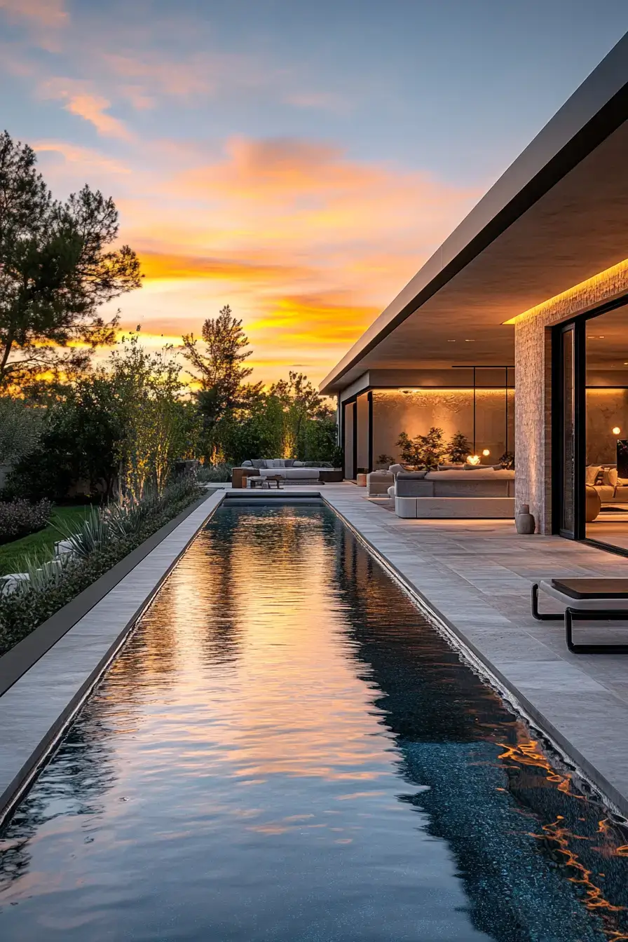 29 Backyard Pool Designs for a Small Plunge Pool
