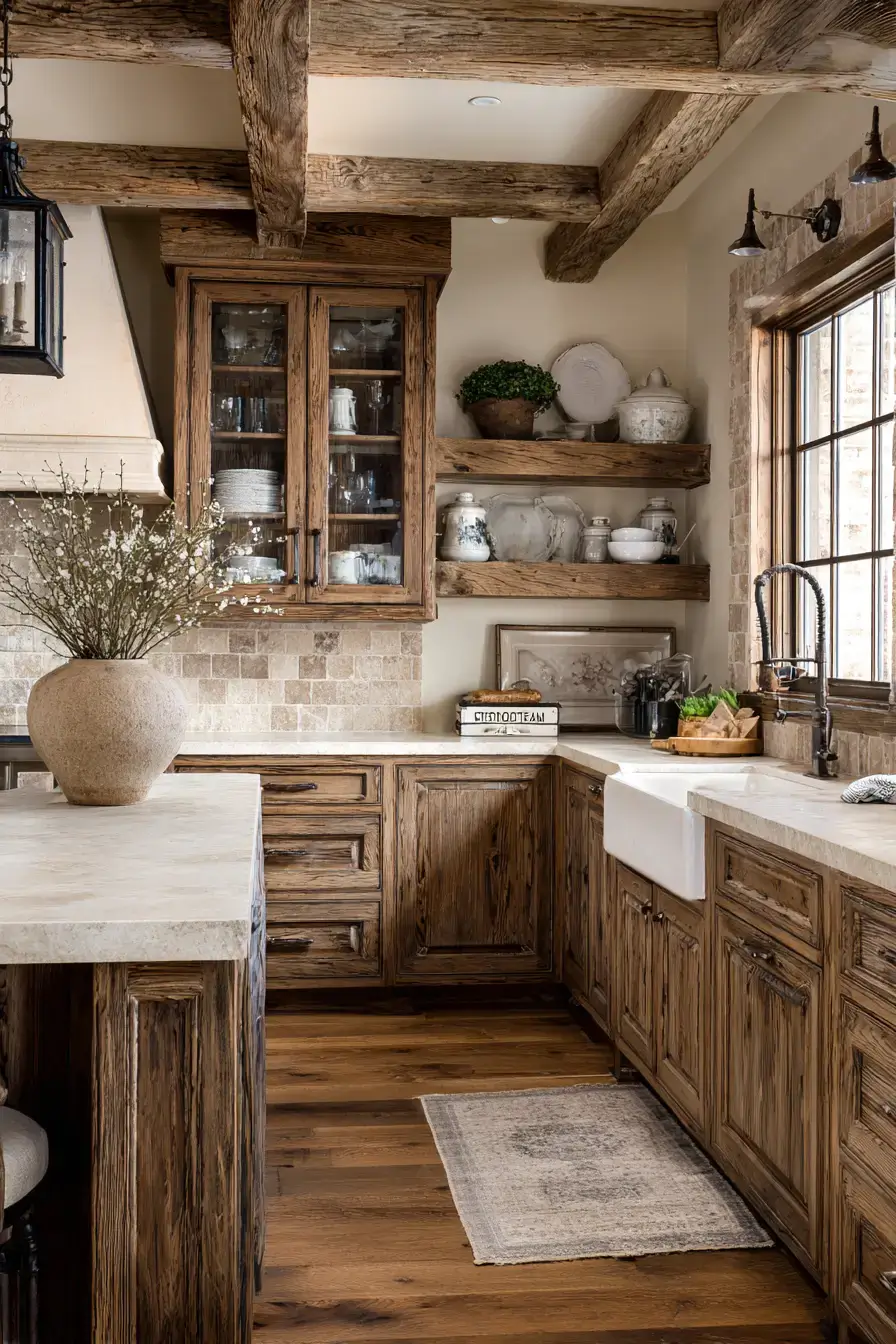 29 Warm Neutral Kitchen Ideas That Stay Easy to Live In