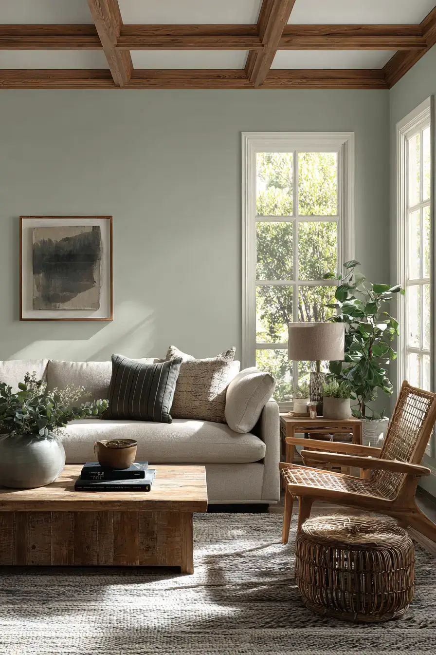 29 Warm Earthy Living Room Ideas Grounded in Real Materials 29 Warm Earthy Living Room Ideas Grounded in Real Materials
