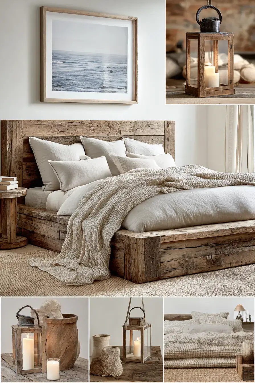 29 Beachy Room Decor Ideas That Do Not Look Like a Gift Shop