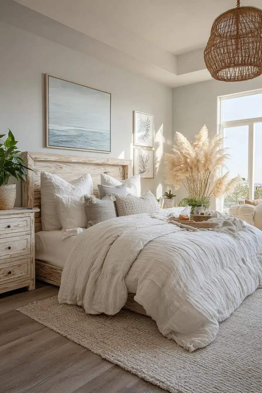 29 Beachy Room Decor Ideas That Do Not Look Like a Gift Shop
