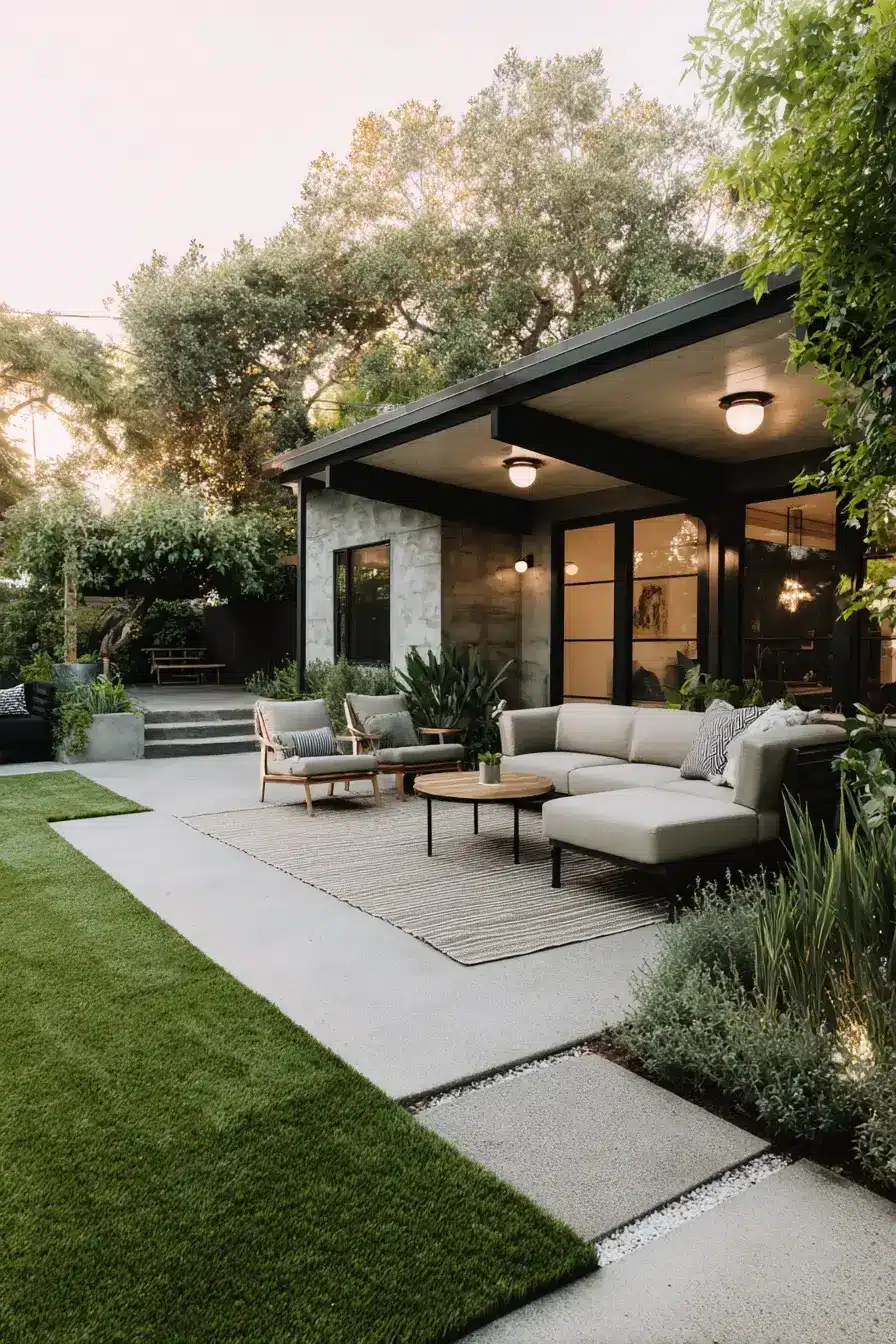 29 Backyard Decor Ideas for a Wooden Deck