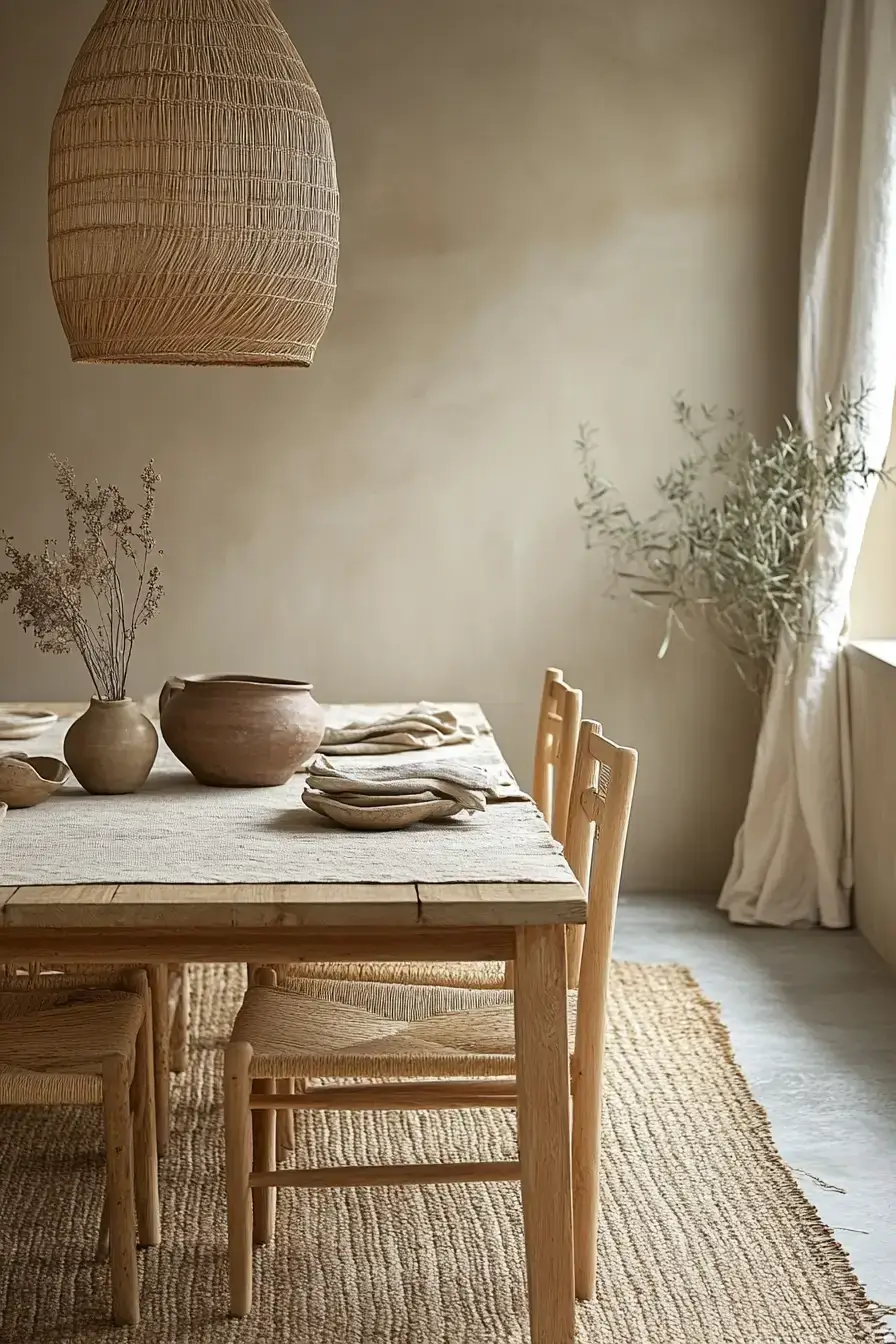 29 Warm Dining Room Ideas for a Table People Linger At