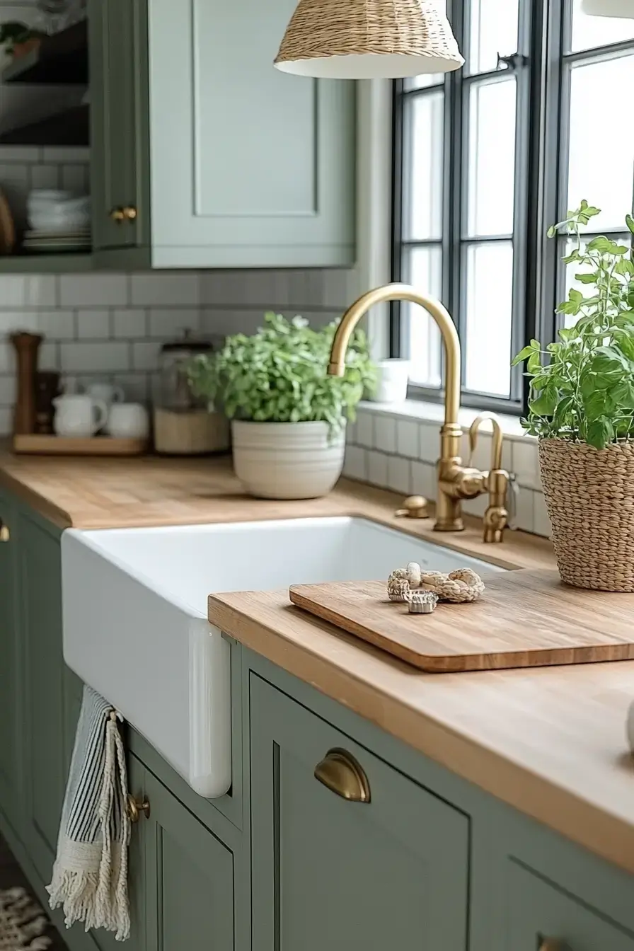 29 Colored Kitchen Cabinets Ideas That Actually Age Well