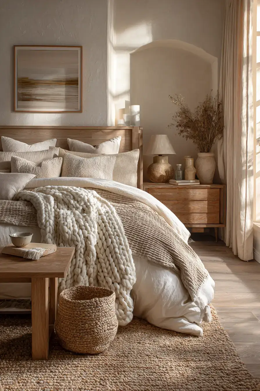 29 Warm Bedroom Ideas That Start With One Cozy Corner 29 Warm Bedroom Ideas That Start With One Cozy Corner