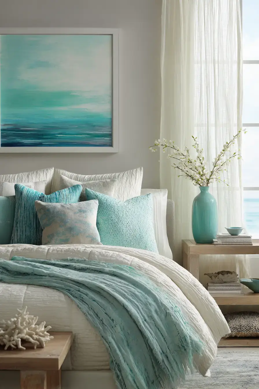 29 Beachy Room Decor Ideas That Do Not Look Like a Gift Shop