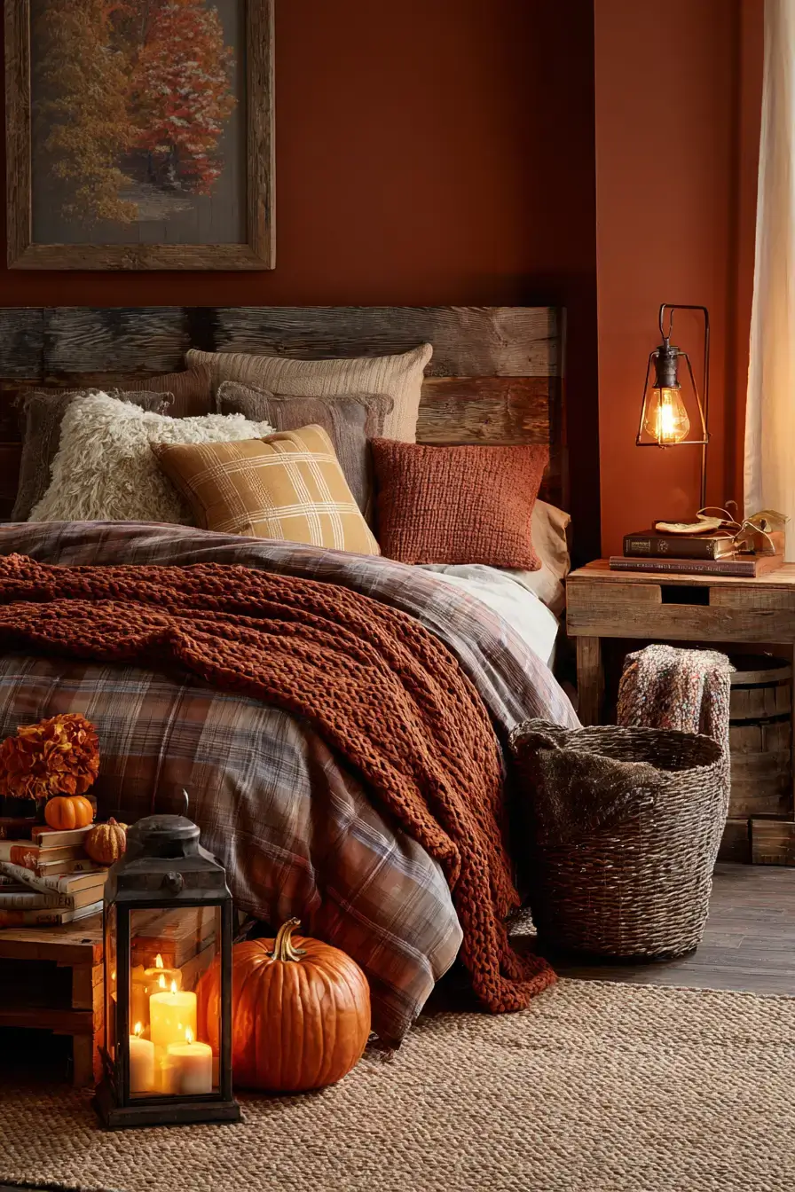 29 Warm Bedroom Aesthetic Ideas for a Room That Feels Held