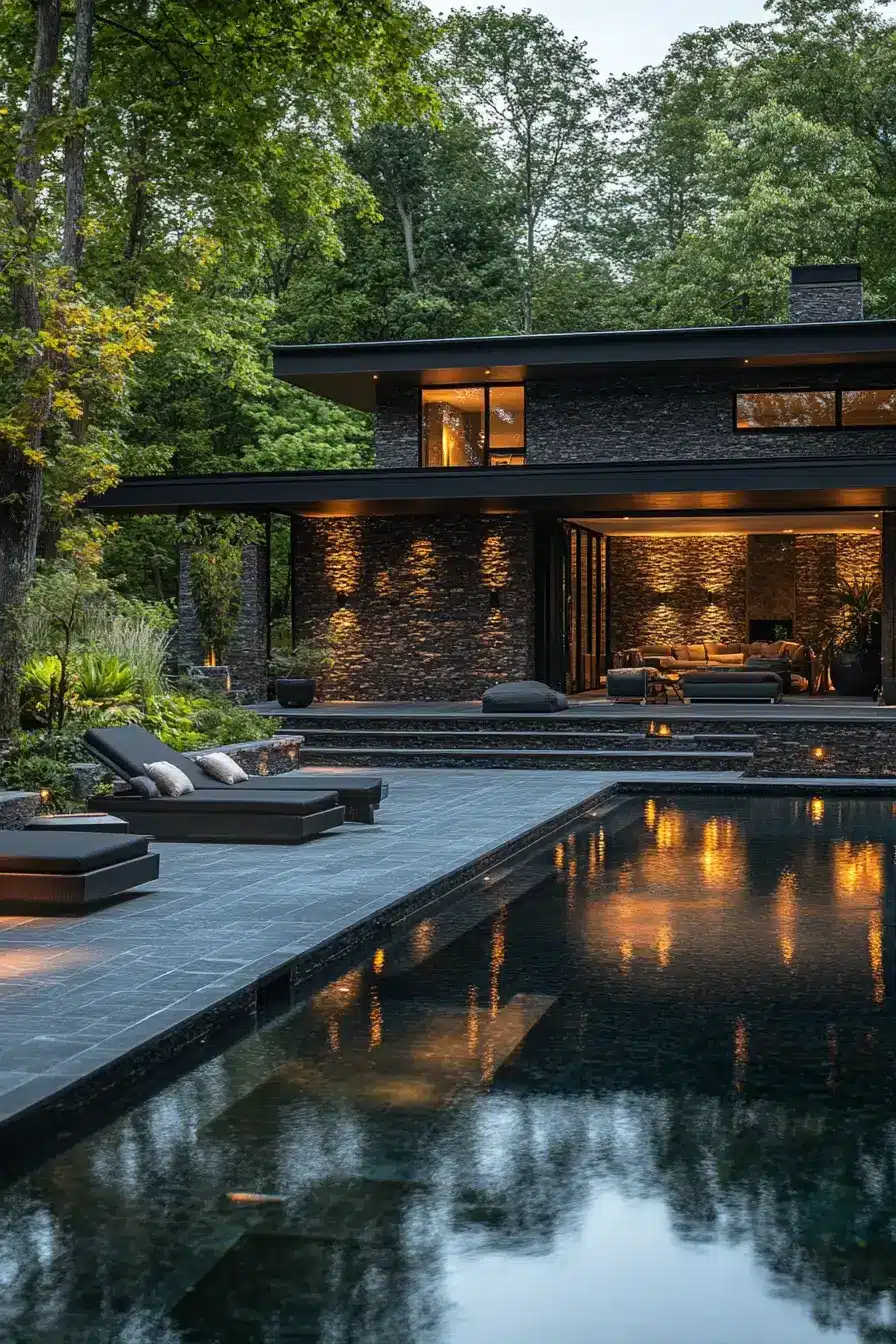 29 Backyard Pool Designs for a Small Plunge Pool
