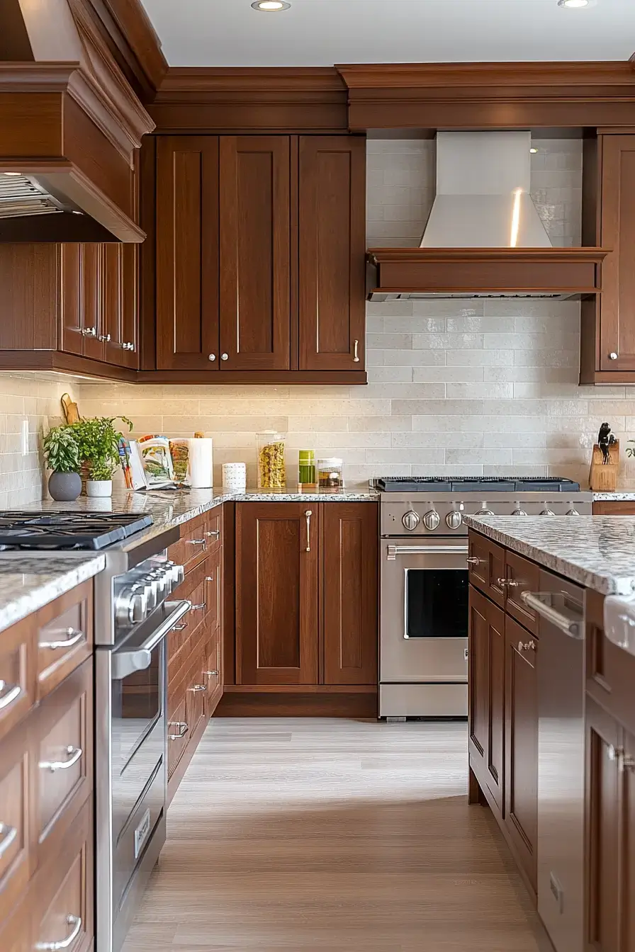 29 Warm Cozy Kitchen Ideas for Slow Mornings and Good Smells