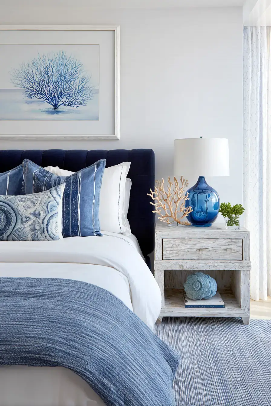 29 Beachy Bedroom Ideas for a Room That Breathes
