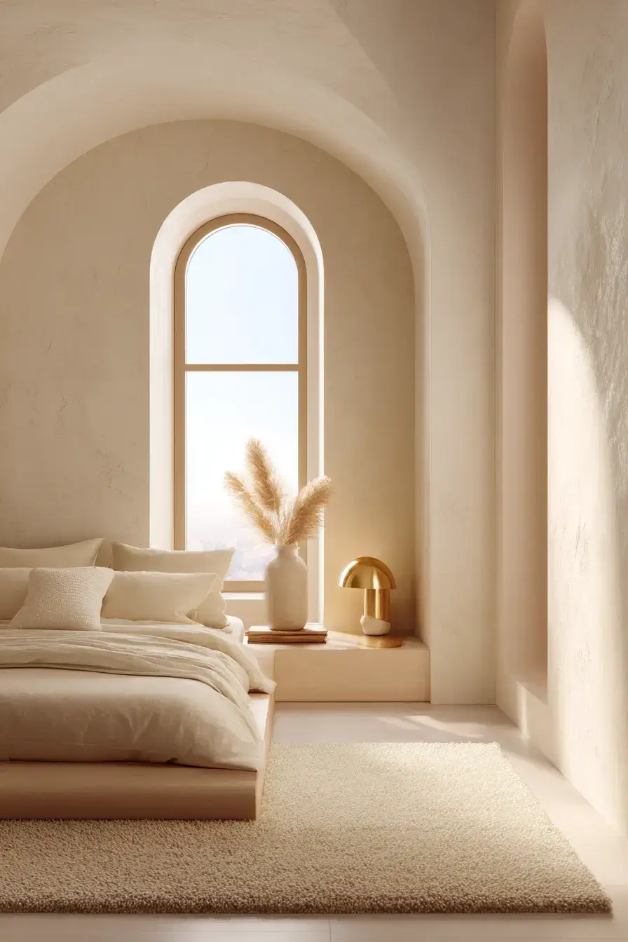 29 Warm Minimalist Bedroom Ideas That Still Feel Soft