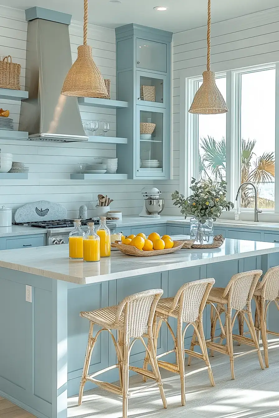 29 Lemon Themed Kitchen Ideas for a Bright, Cheerful Space