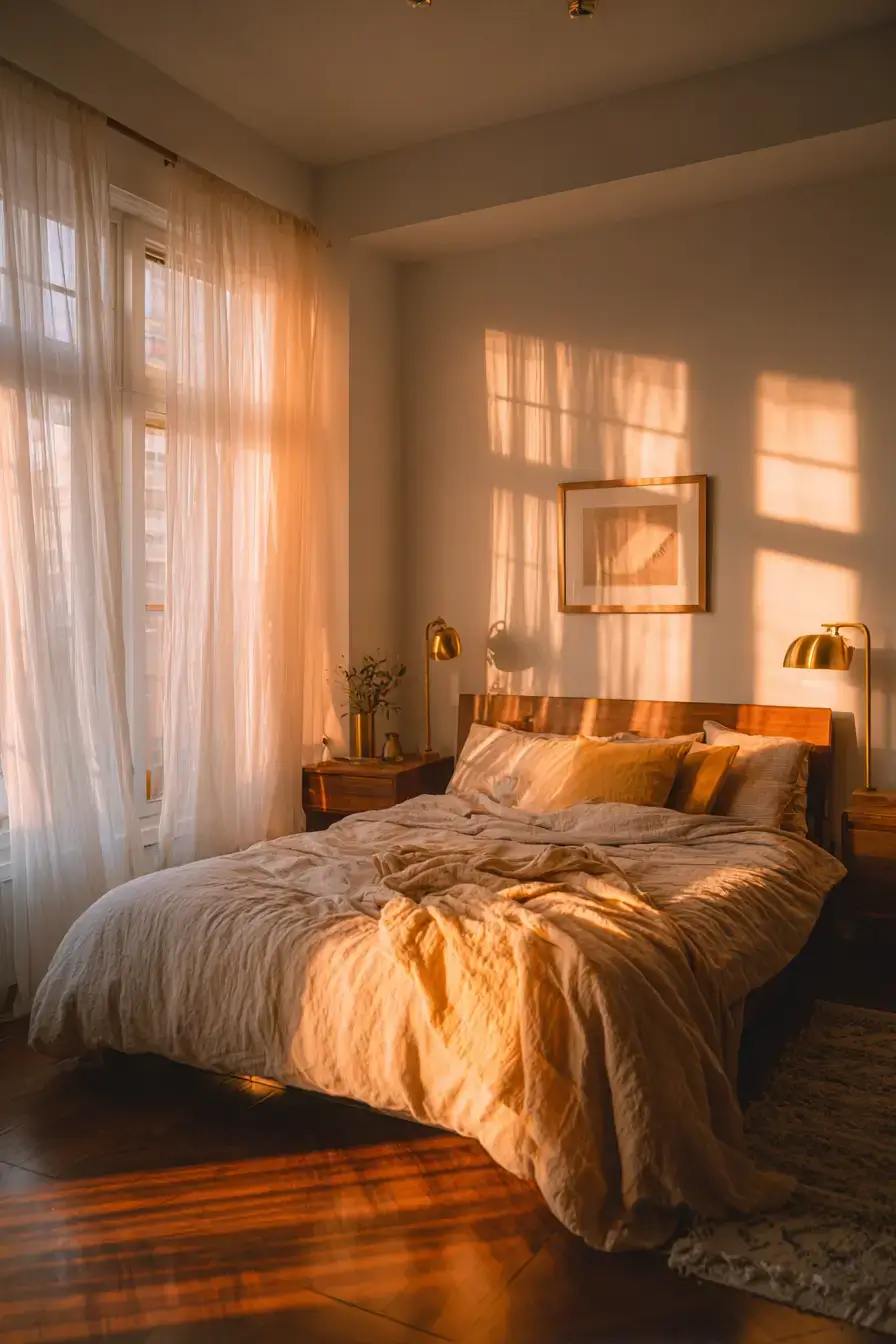29 Warm Cozy Bedroom Ideas for the Nights That Run Long