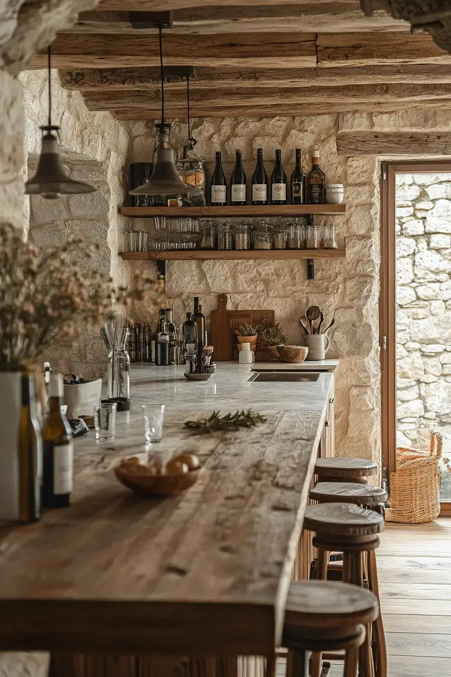 29 Warm Cozy Kitchen Ideas for Slow Mornings and Good Smells