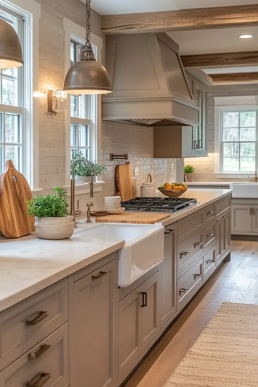 29 Colored Kitchen Cabinets Ideas That Actually Age Well