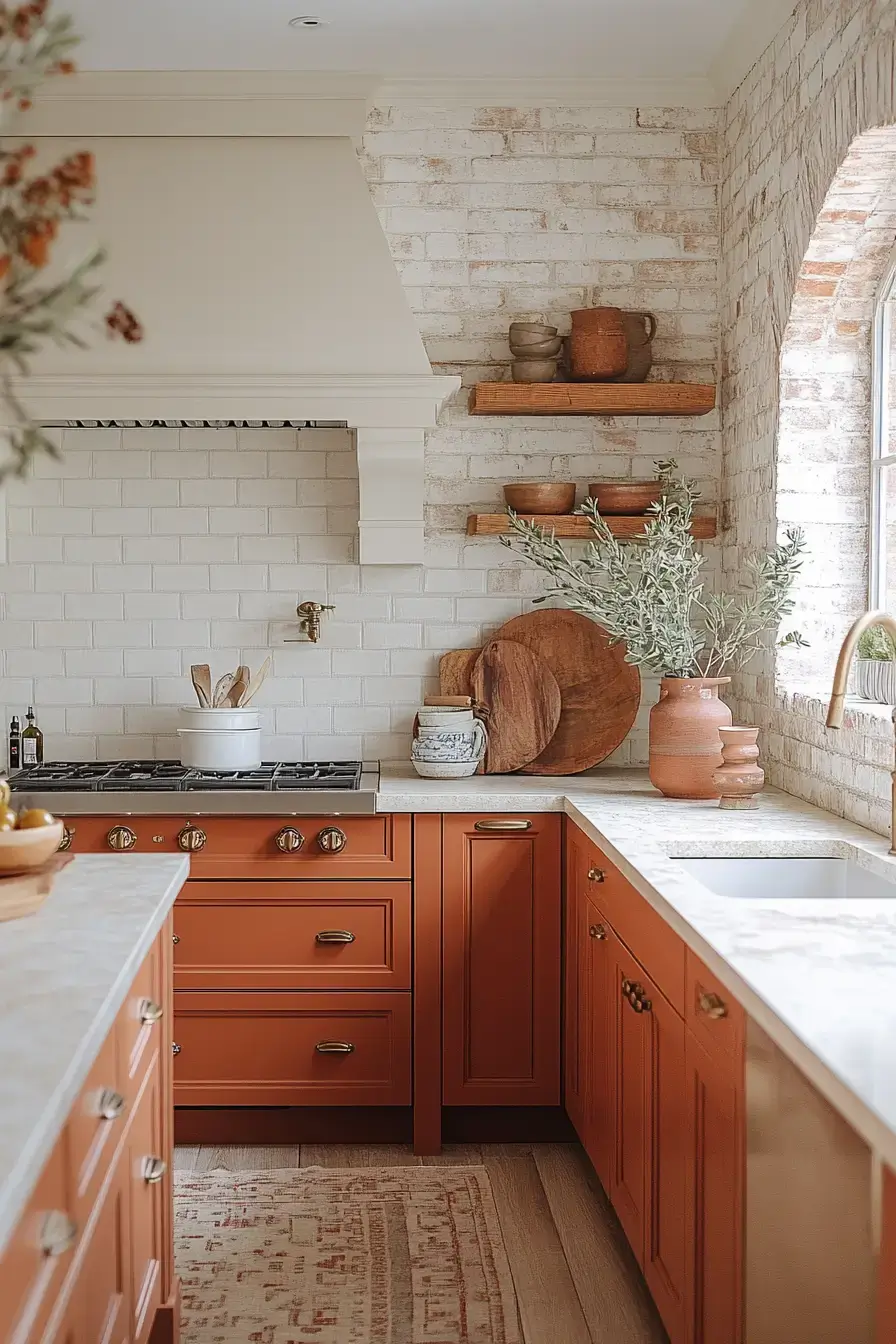 29 Two Toned Kitchen Cabinets Ideas with a Charcoal Base
