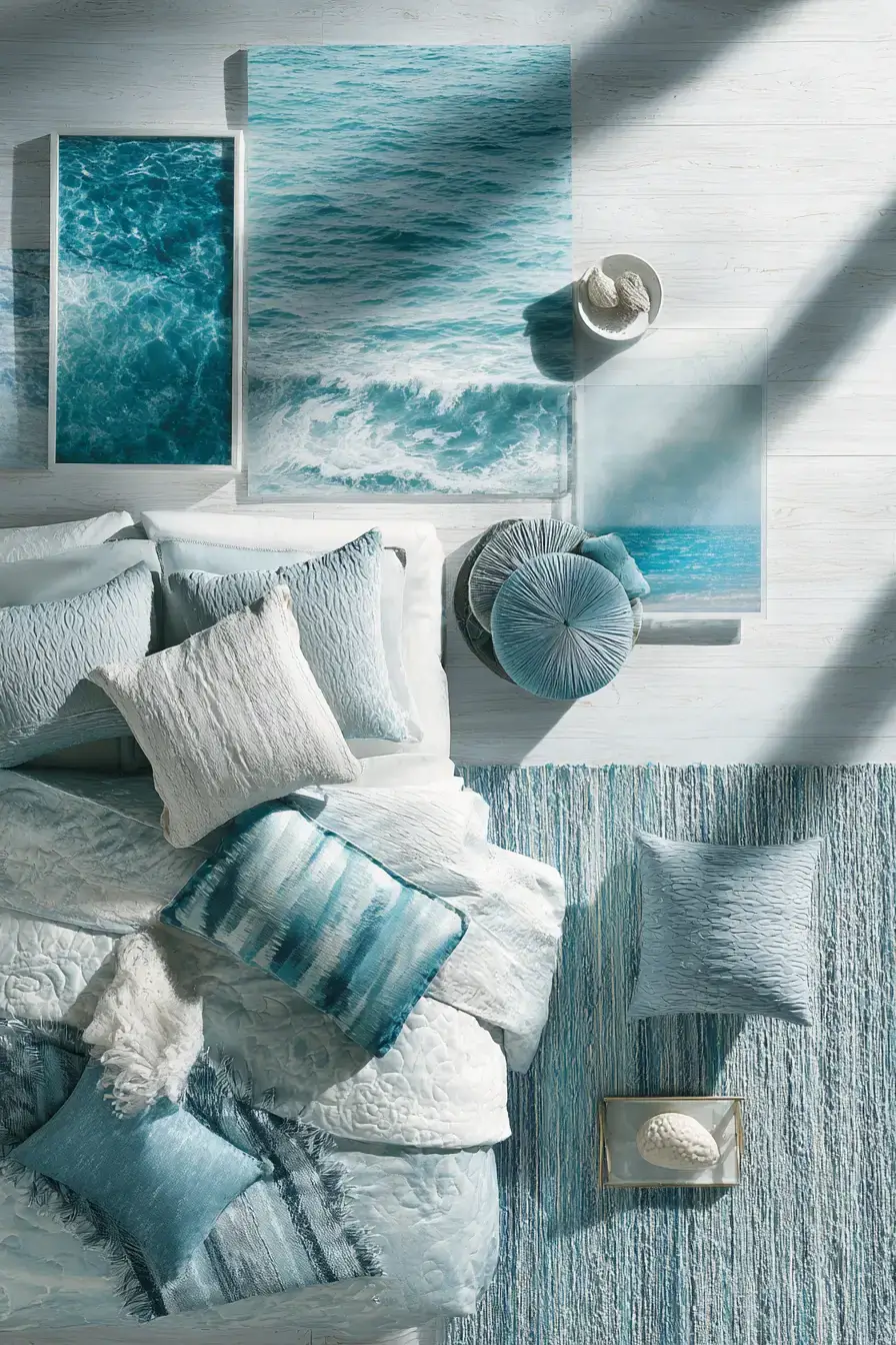 29 Beachy Room Decor Ideas That Do Not Look Like a Gift Shop