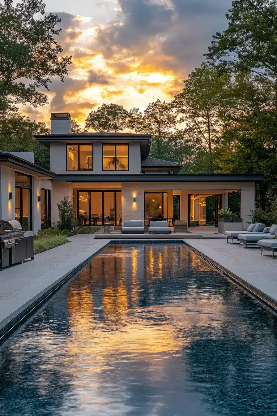 29 Backyard Pool Designs for a Small Plunge Pool