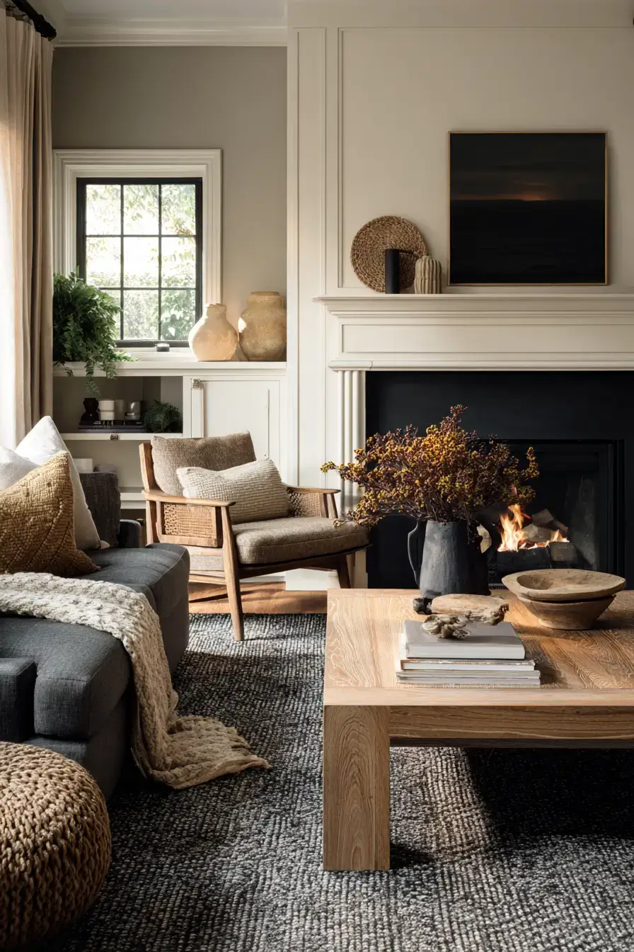 29 Eclectic Living Room Ideas That Look Like You, Not a Catalog