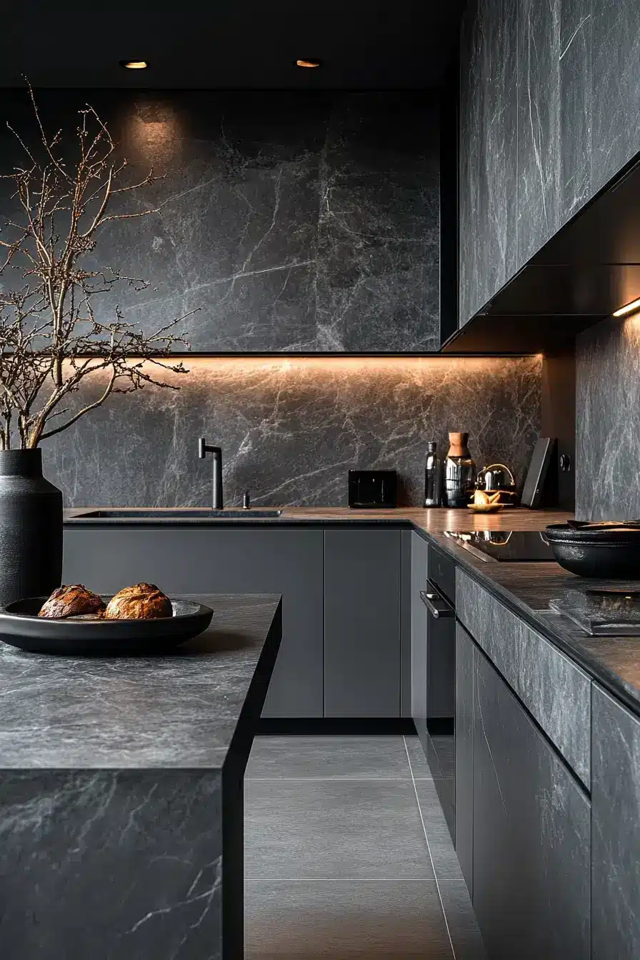 29 Handleless Cabinets Ideas for a Calm, Clutter-Free Kitchen