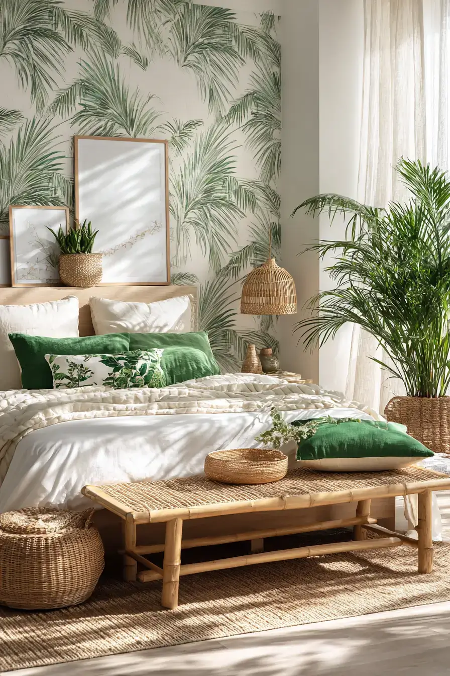 29 Beachy Bedroom Ideas for a Room That Breathes