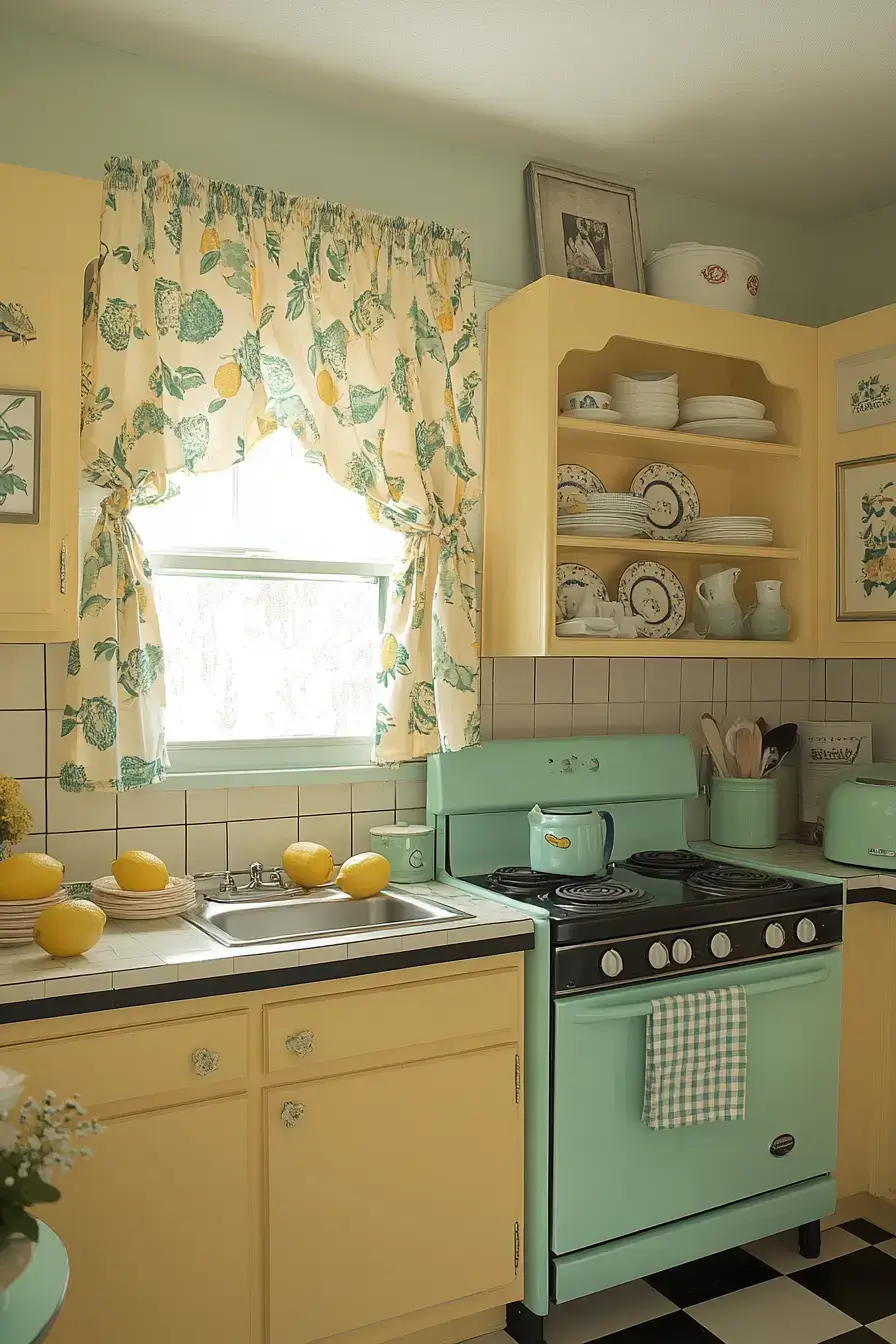 29 Lemon Themed Kitchen Ideas for a Bright, Cheerful Space