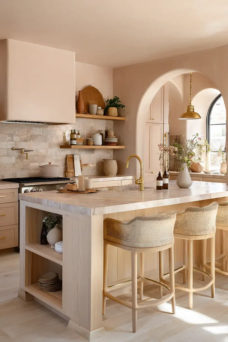 29 Warm Neutral Kitchen Ideas That Stay Easy to Live In