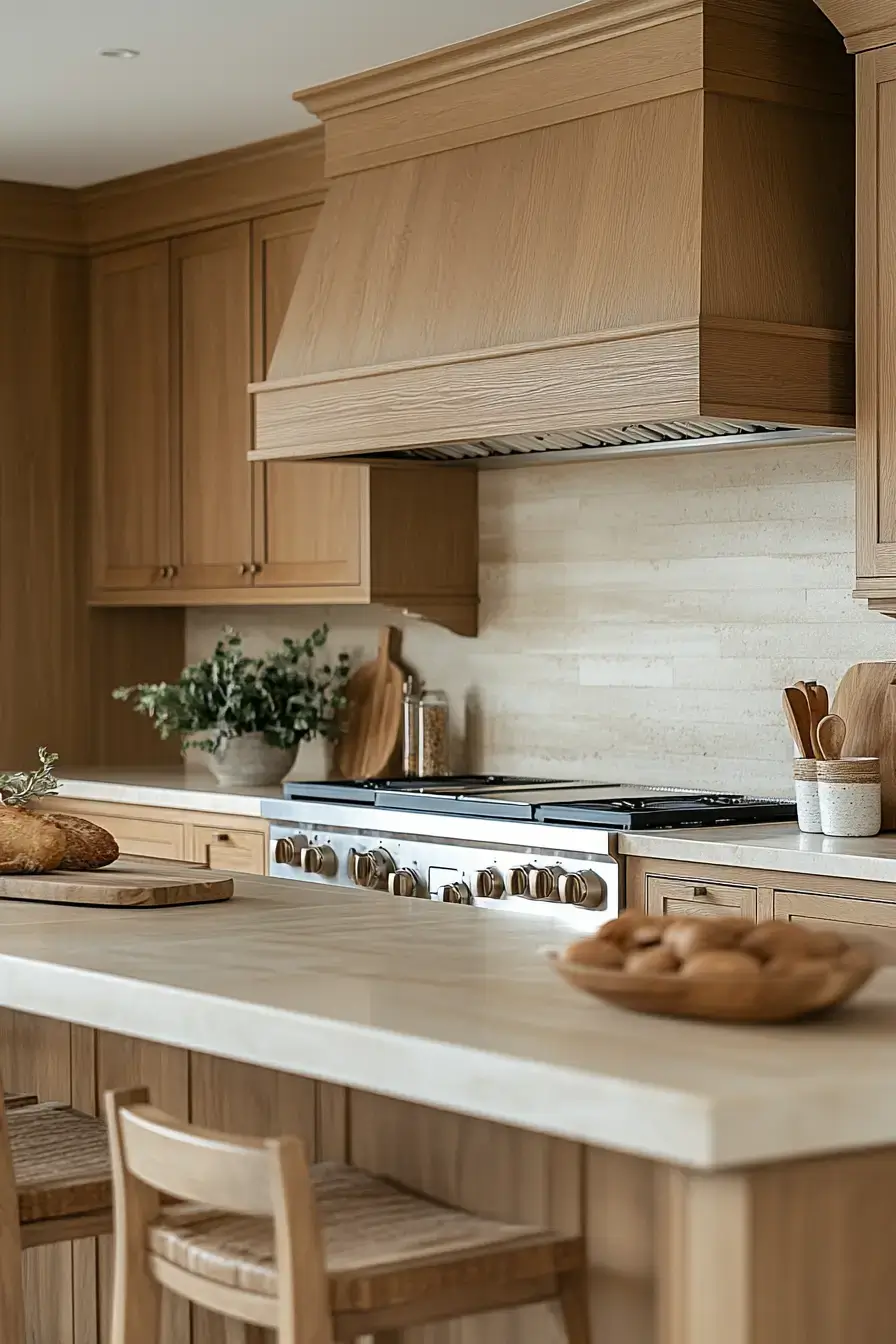 29 Warm Cozy Kitchen Ideas for Slow Mornings and Good Smells