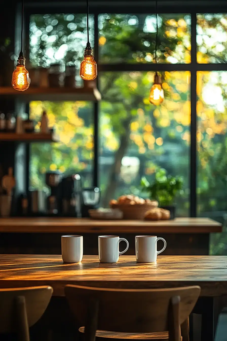 29 Warm Cozy Kitchen Ideas for Slow Mornings and Good Smells