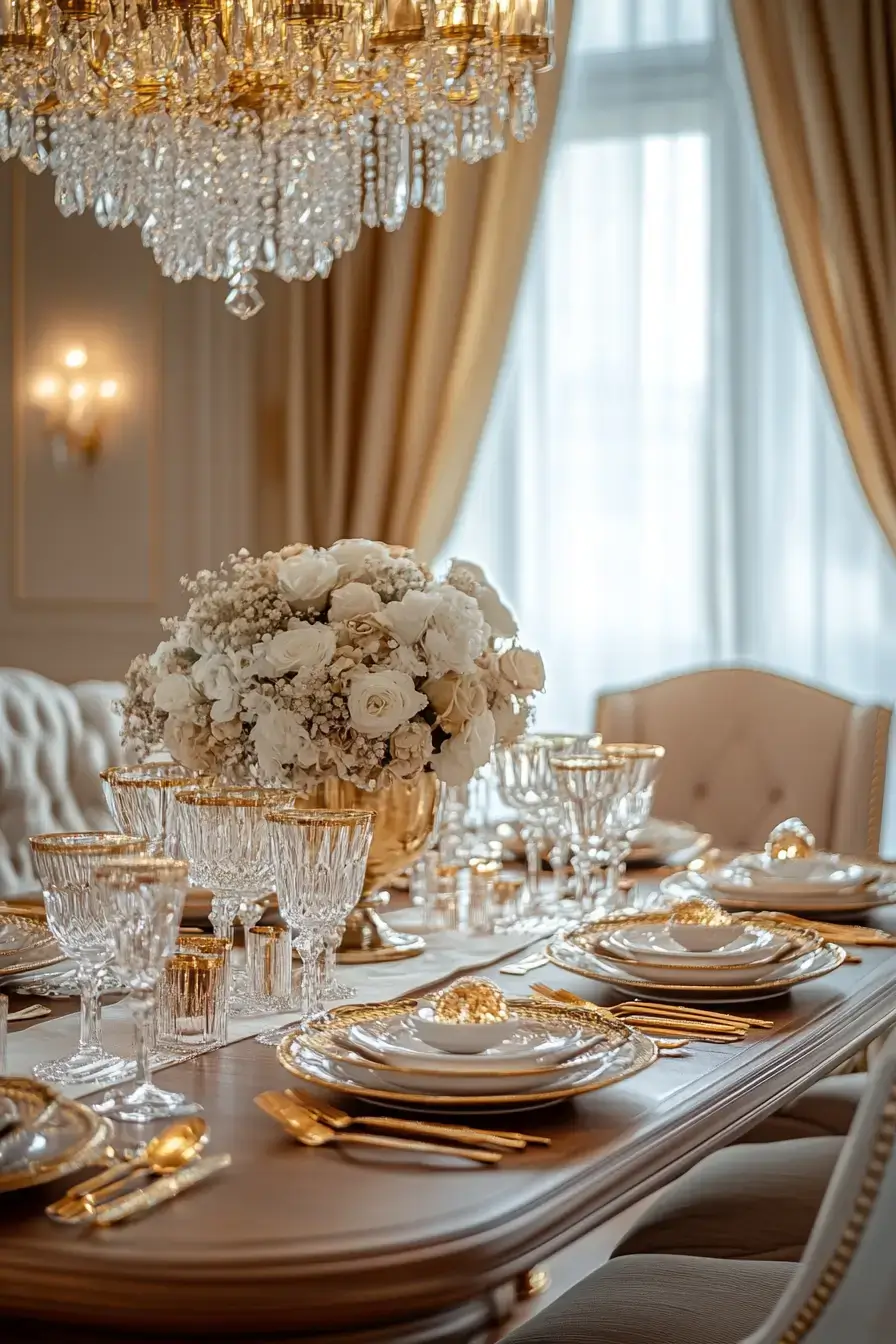 29 Warm Dining Room Ideas for a Table People Linger At