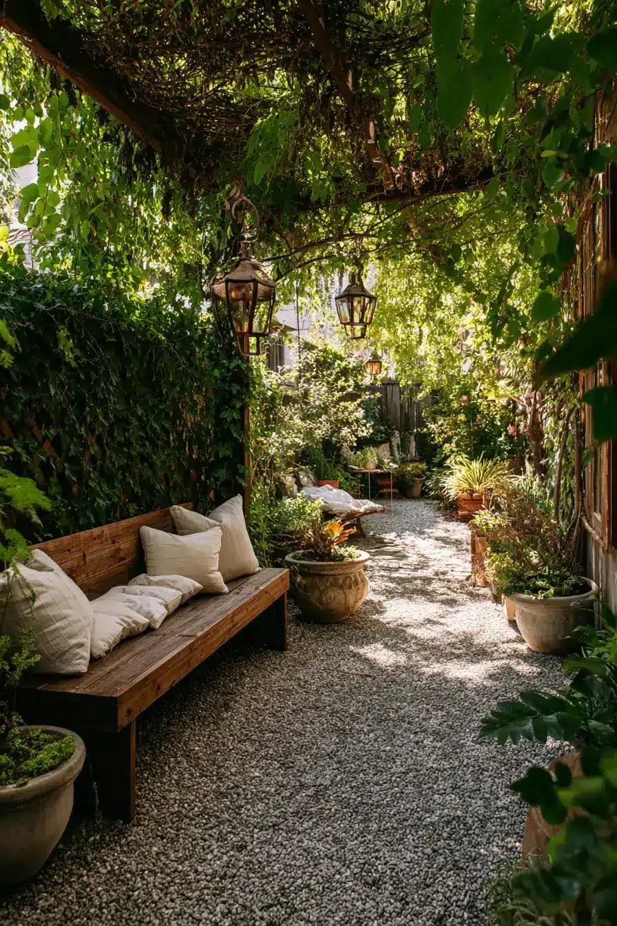 29 DIY Backyard Ideas on a Budget You Can Finish in a Weekend