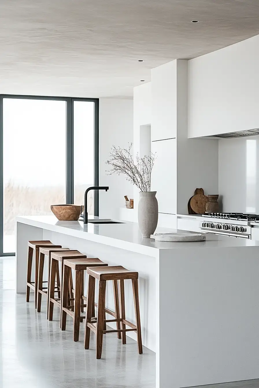 29 White Kitchen Cabinets Ideas That Stay Bright All Day