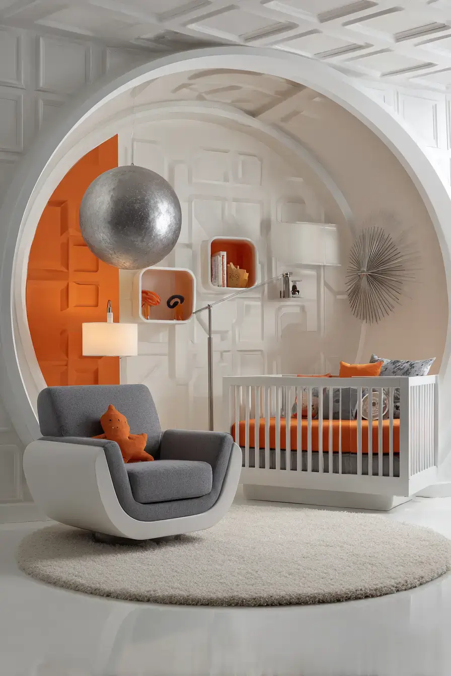 29 Space Themed Nursery Ideas a Little One Will Stargaze Over