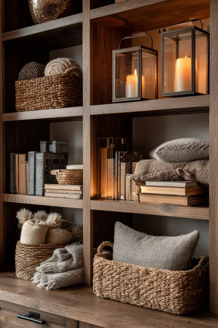 29 Bookshelves for Small Spaces That Free Up the Floor