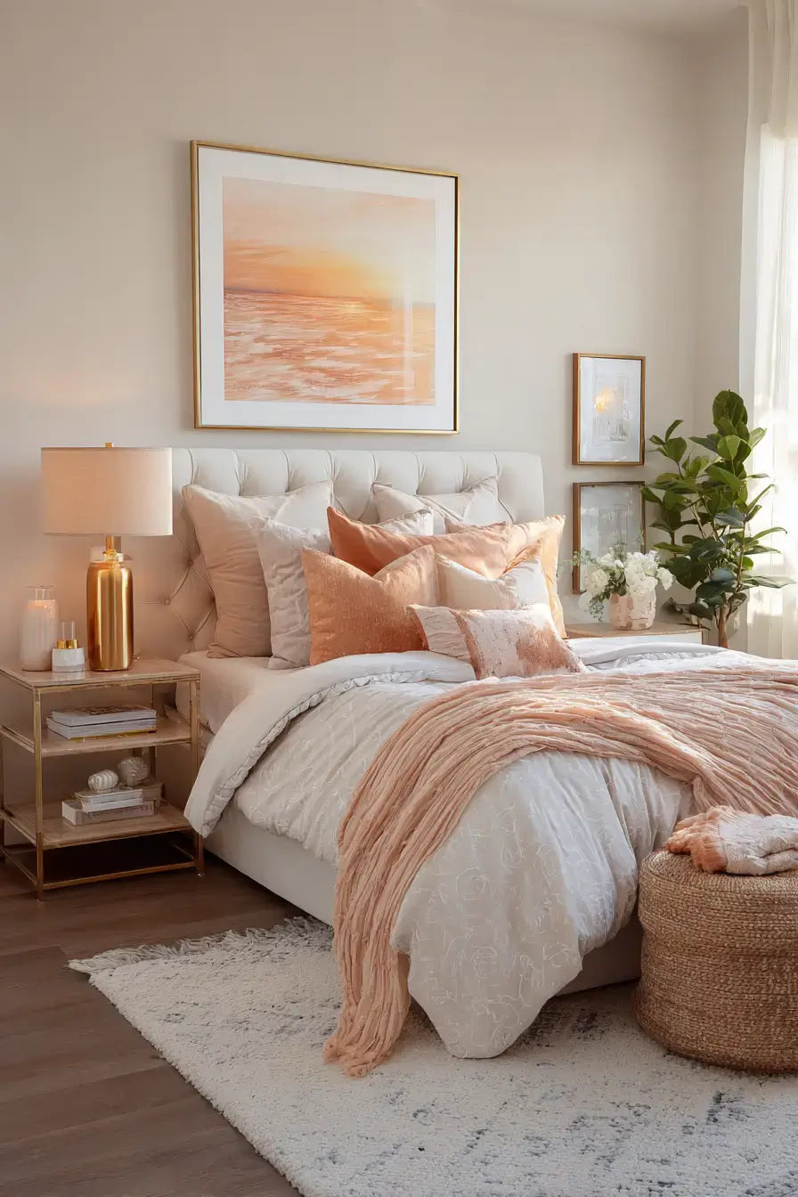 29 Beachy Room Decor Ideas That Do Not Look Like a Gift Shop