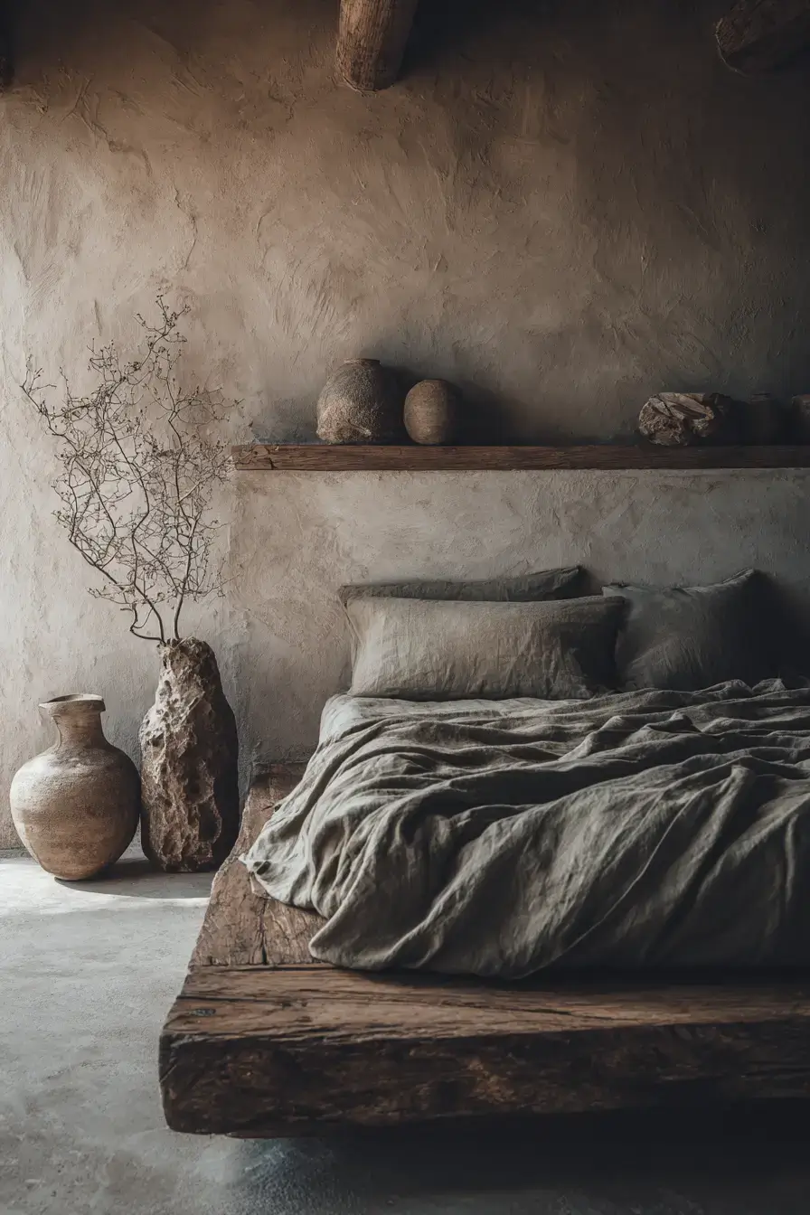 29 Nature Themed Bedroom Ideas That Keep the Outdoors Close