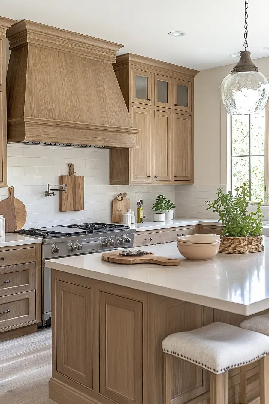 29 Warm Cozy Kitchen Ideas for Slow Mornings and Good Smells