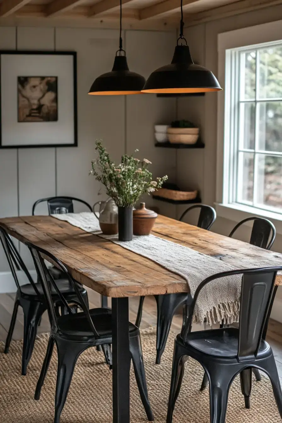 29 Warm Dining Room Ideas for a Table People Linger At