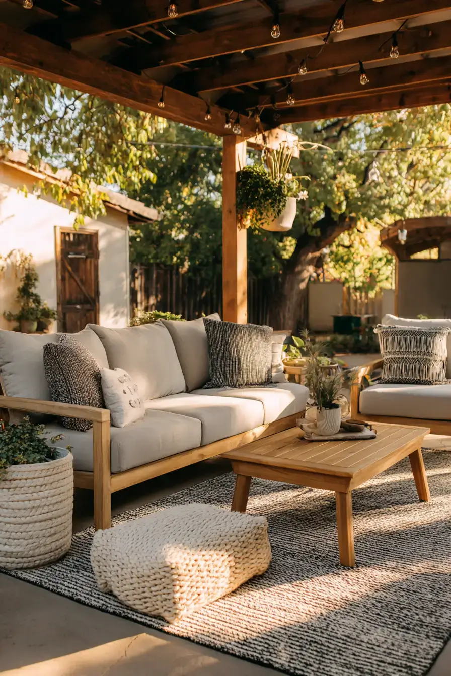 29 DIY Backyard Ideas on a Budget You Can Finish in a Weekend
