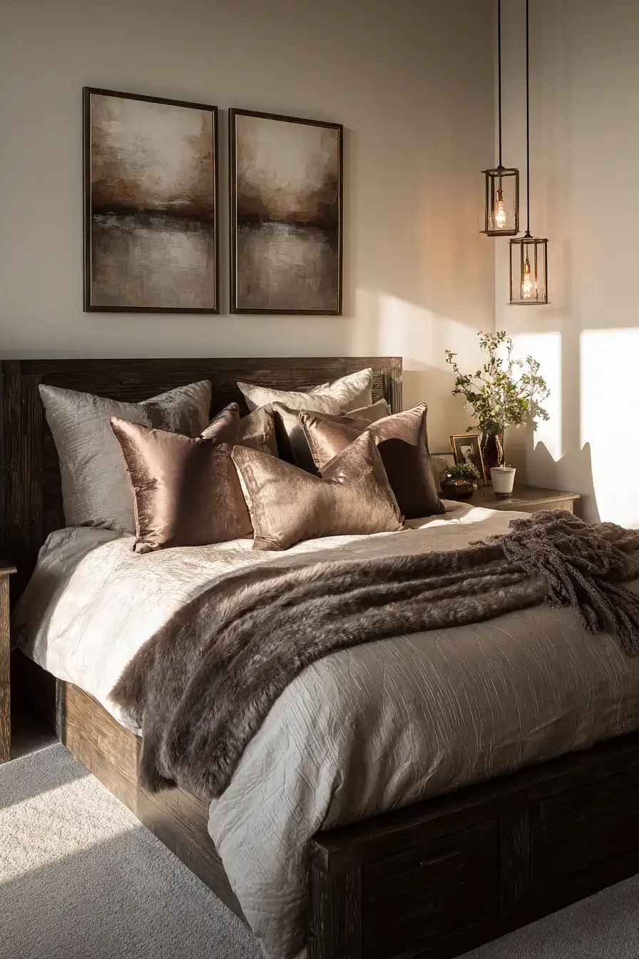 29 Warm Neutral Bedroom Ideas That Never Go Flat