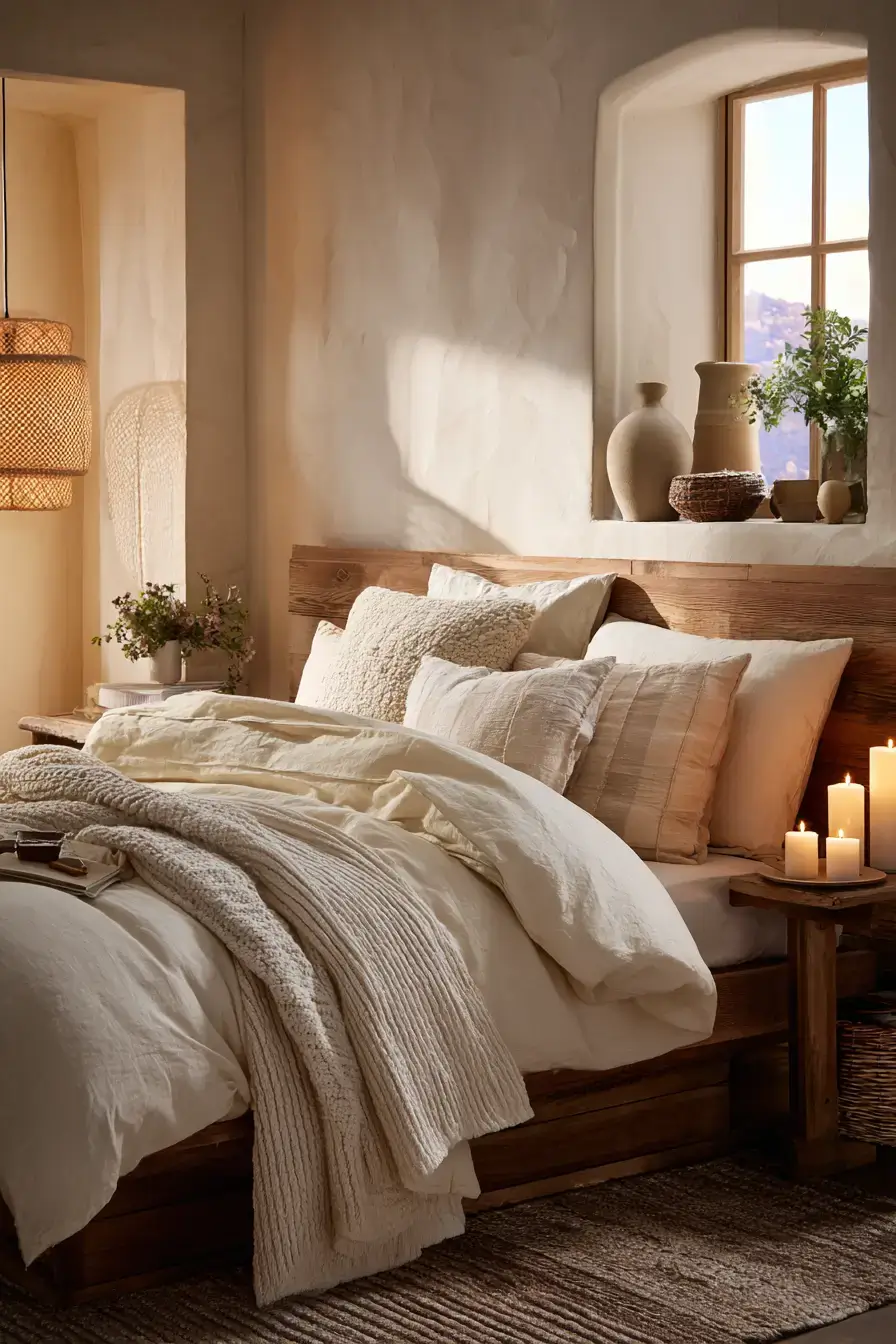 29 Warm Bedroom Ideas That Start With One Cozy Corner 29 Warm Bedroom Ideas That Start With One Cozy Corner